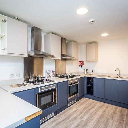Ensuite Room With Shared Kitchen, Close To Centre ลินคอล์น ภายนอก รูปภาพ