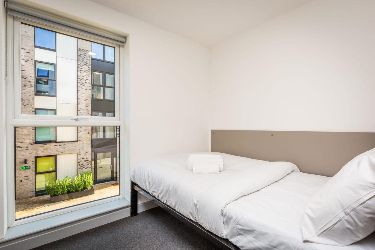 Ensuite Room With Shared Kitchen, Close To Centre ลินคอล์น ภายนอก รูปภาพ