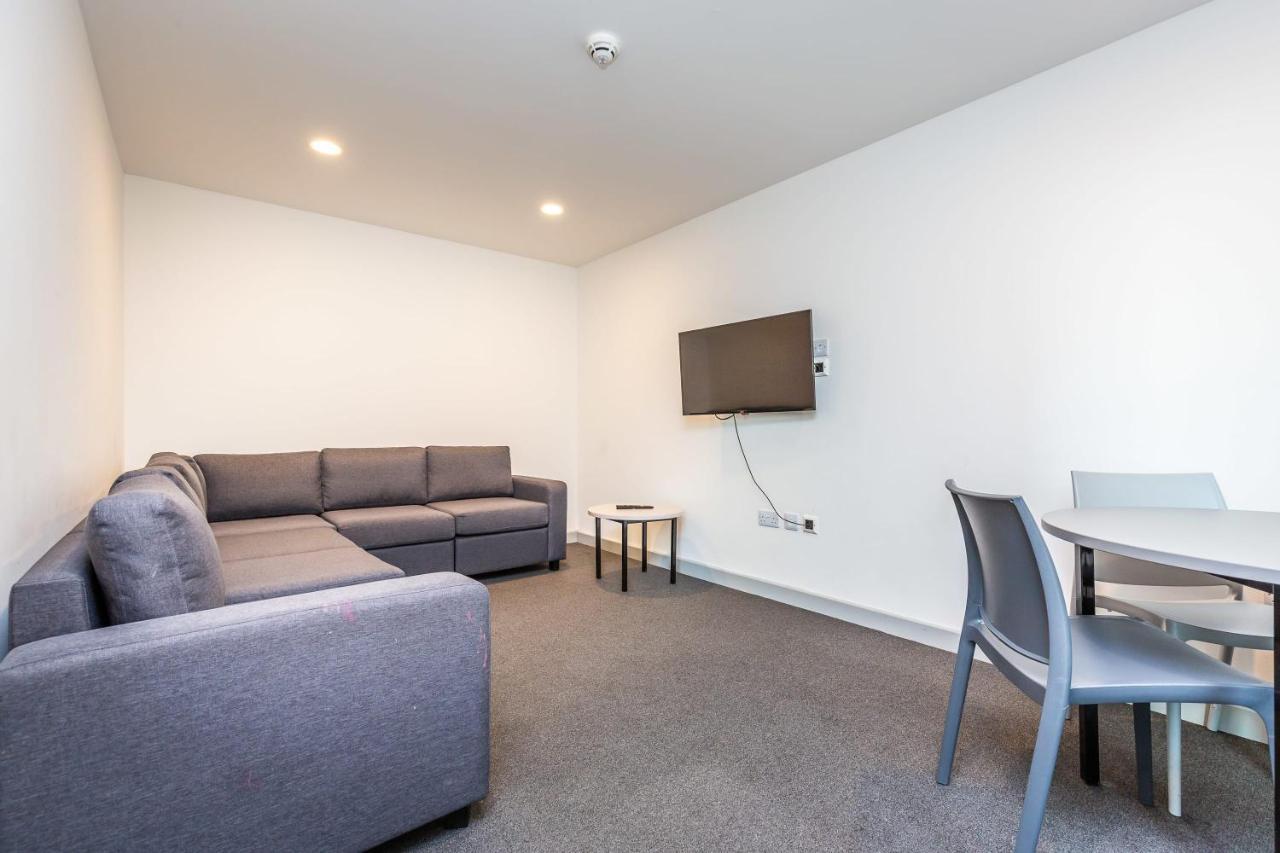 Ensuite Room With Shared Kitchen, Close To Centre ลินคอล์น ภายนอก รูปภาพ