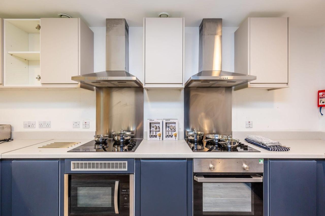 Ensuite Room With Shared Kitchen, Close To Centre ลินคอล์น ภายนอก รูปภาพ