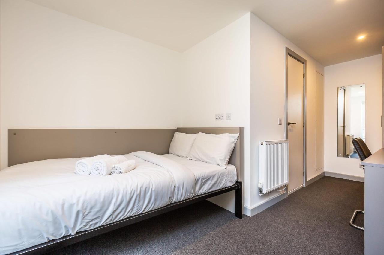 Ensuite Room With Shared Kitchen, Close To Centre ลินคอล์น ภายนอก รูปภาพ